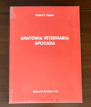 Anatomía veterinaria aplicada (Spanish Edition)