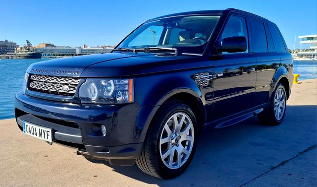 Land Rover Range Rover Sport 2012