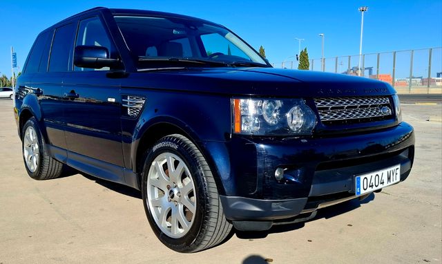 Land Rover Range Rover Sport 2012