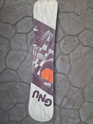 Tabla Snowboard GNU Hyak