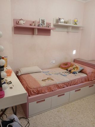 Dormitorio infantil completo