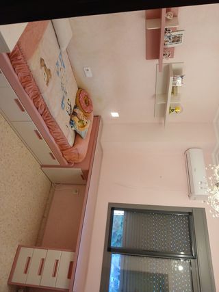 Dormitorio infantil completo