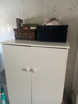 Mueble de baño