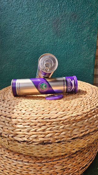 Pelotas de tenis Slazenger Wimbledon. 2 packs.