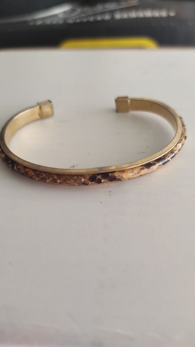Bracciale Serpente Firmato