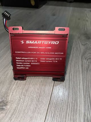 Electrónica Smartgyro Crossover Dual Max2