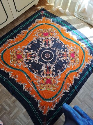 Foulard donna Viscosa 75%
