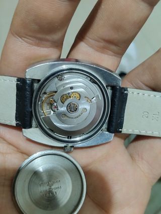 Reloj Eterna Matic 1000 Concept 80 