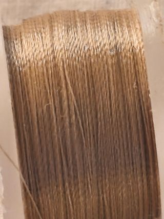 Hilos para montaje de moscas