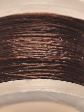 Hilos para montaje de moscas