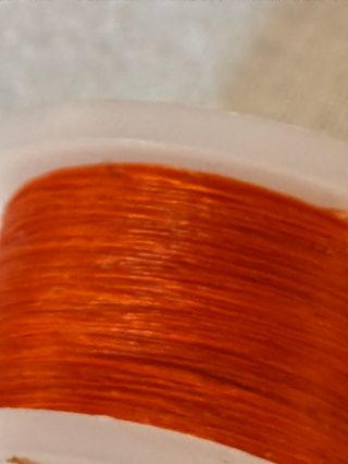 Hilos para montaje de moscas