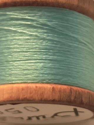 Hilos para montaje de moscas