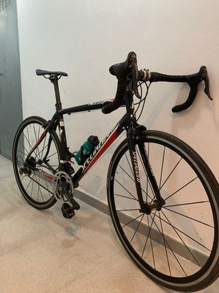 Bicicleta de carretera Specialized