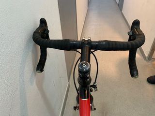 Bicicleta de carretera Specialized