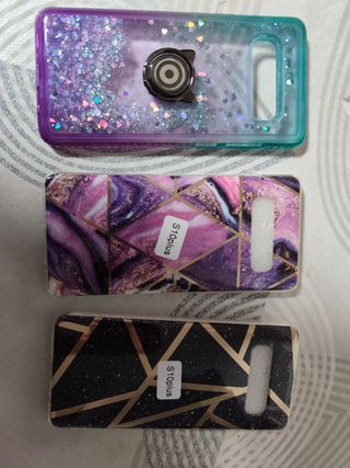 Funda Samsung S10 Plus