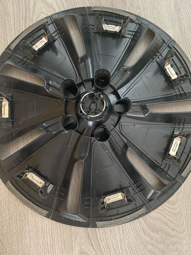 Tapacubos Tesla Model 3 2023 Negro Mate