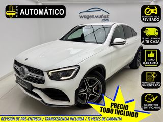 Mercedes-Benz GLC Coupé 2020