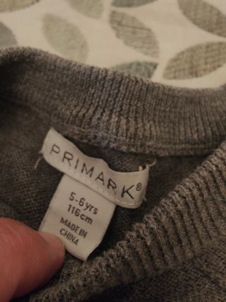 Lote Ropa Otoño Niña 4-6 años