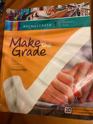 libros de 1 bachillerato