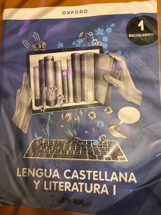 libros de 1 bachillerato