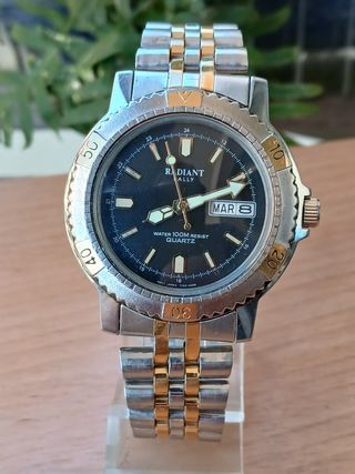 Reloj Radiant Rally Cuarzo
