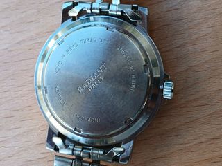 Reloj Radiant Rally Cuarzo
