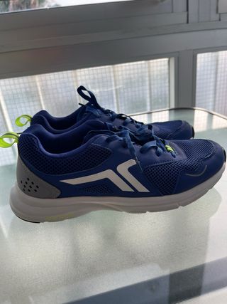 Zapatillas Tenth Azul Talla 41
