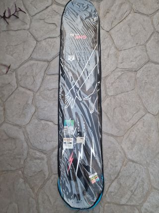 Tabla Snowboard GNU