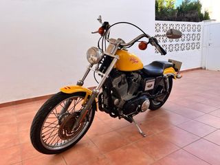 Harley Davidson Sportster 883 