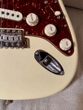 Fender Stratocaster Custom Shop Post Modern 2022