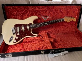 Fender Stratocaster Custom Shop Post Modern 2022