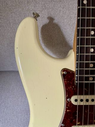 Fender Stratocaster Custom Shop Post Modern 2022