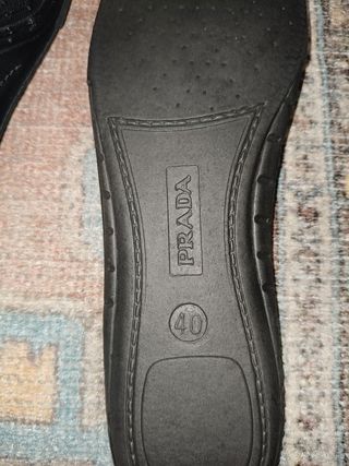 Sneakers Prada Donna Nere