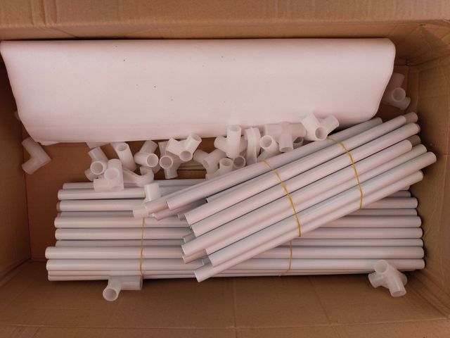 Armario Ropero Negro