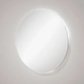 Espejo Redondo LED Retroiluminado