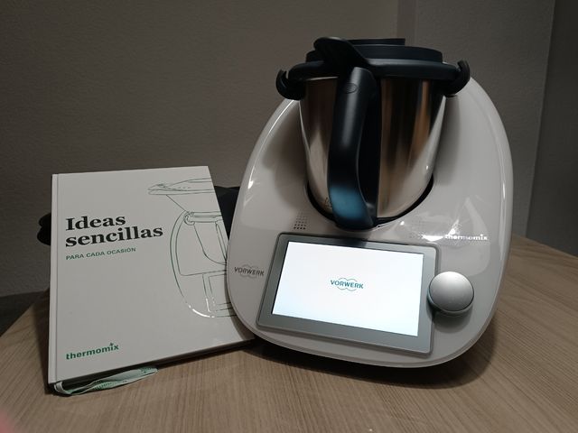 TERMOMIX TM6 ROBOT DE COCINA