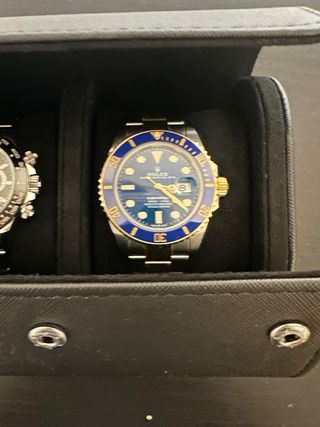 Rolex Daytona, Submariner y Datejust