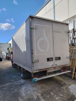 Renault Trucks Mascott 2000