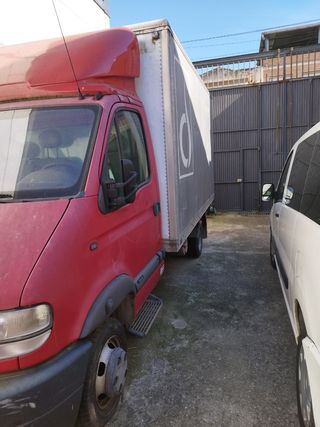 Renault Trucks Mascott 2000