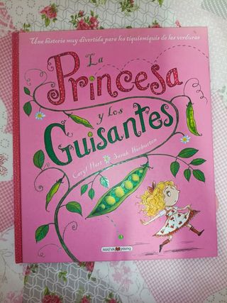 La Princesa y los Guisantes