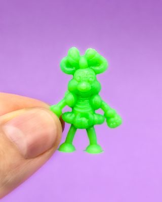 Thai Disney y Warner Bross Bootleg Dunkin