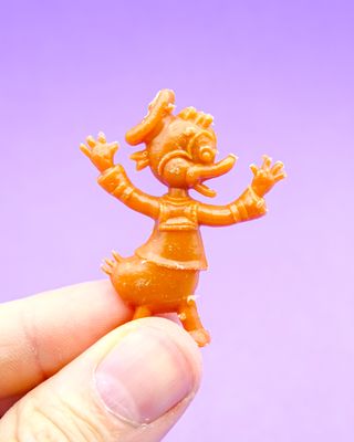 Thai Disney y Warner Bross Bootleg Dunkin