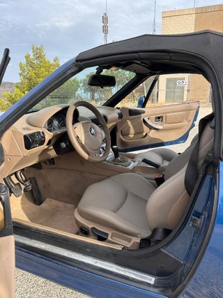 BMW Z3 2001