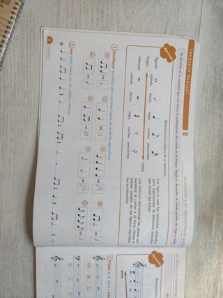 Melodía, Música, 6º Primaria.