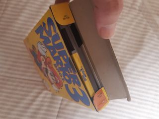 Super Mario Bros 3 NES PAL NOE