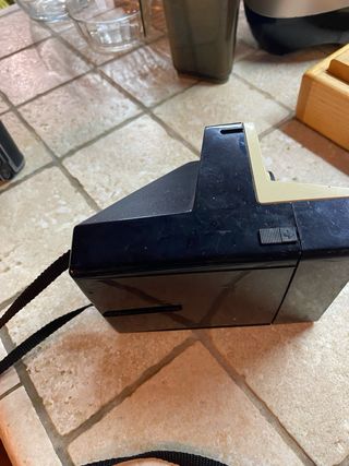 Polaroid 1000 - Fotocamera Vintage