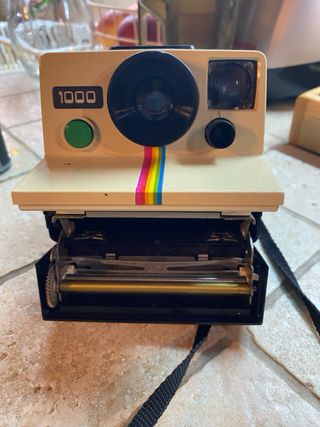 Polaroid 1000 - Fotocamera Vintage