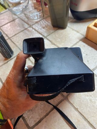 Polaroid 1000 - Fotocamera Vintage