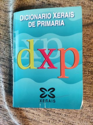 Dicionario Xerais de Primaria
