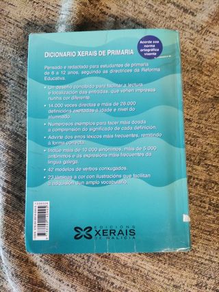 Dicionario Xerais de Primaria